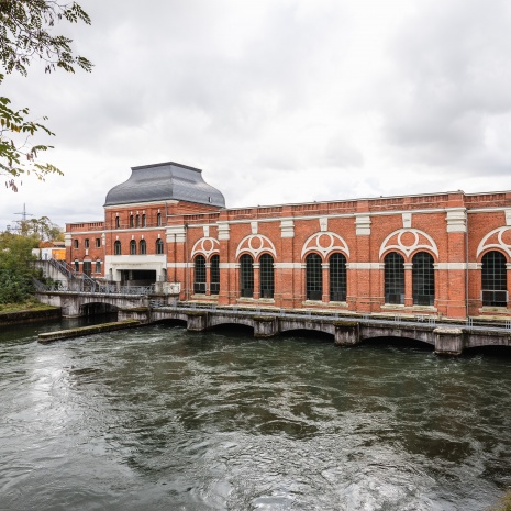 Water Management System of Augsburg - UNESCO World Heritage Centre