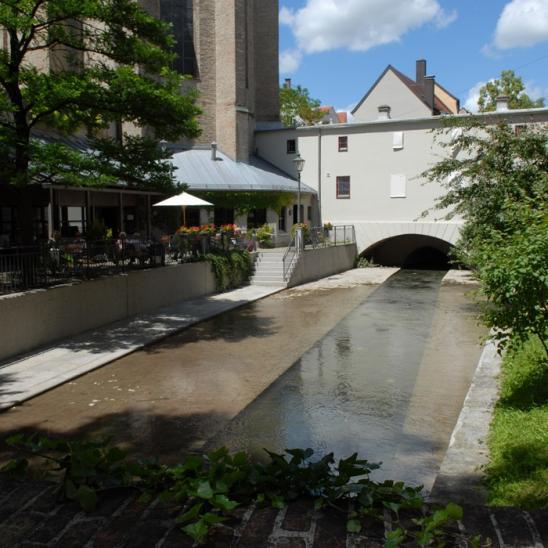 Stadtgraben
