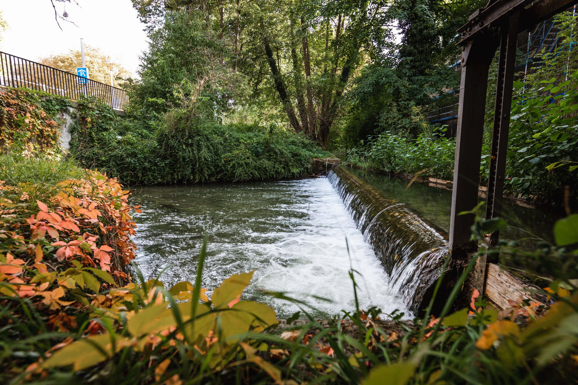 Brunnenwerk am Vogeltor ©Martin Augsburger/Stadt Augsburg