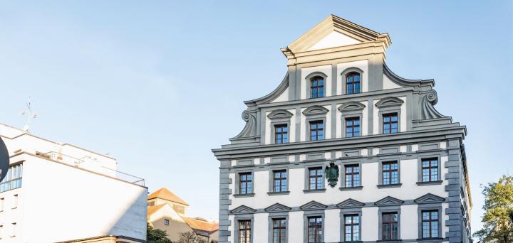 Die Augsburger Stadtmetzg ©Martin Augsburger/Stadt Augsburg