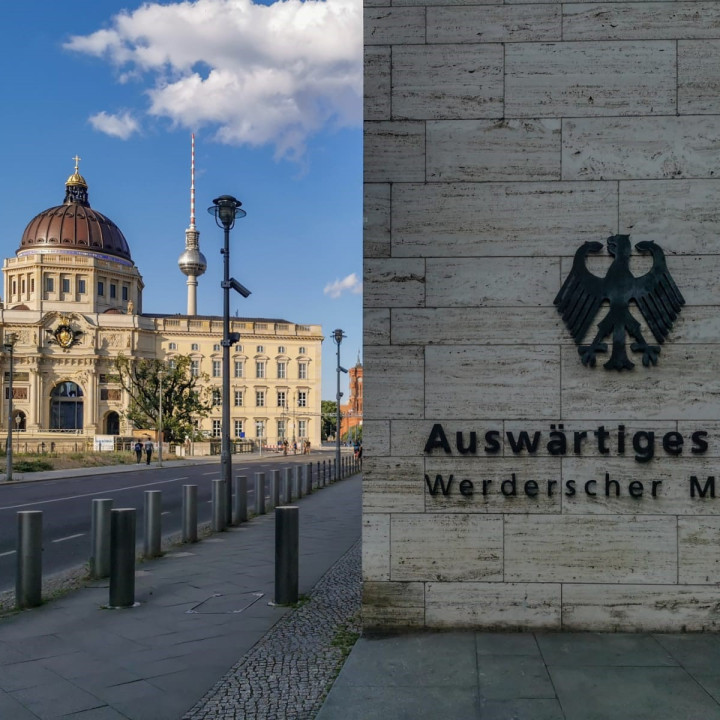 Auswärtiges Amt