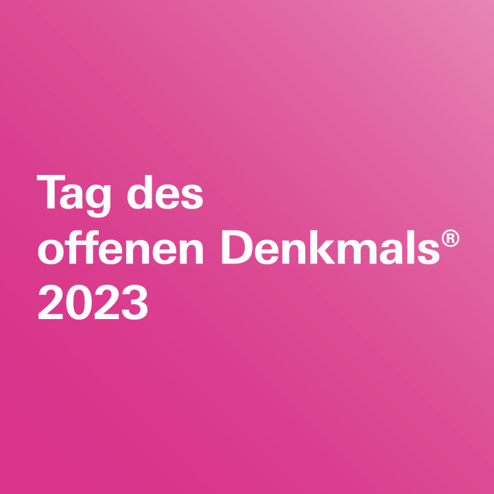 Tag des offenen Denkmals